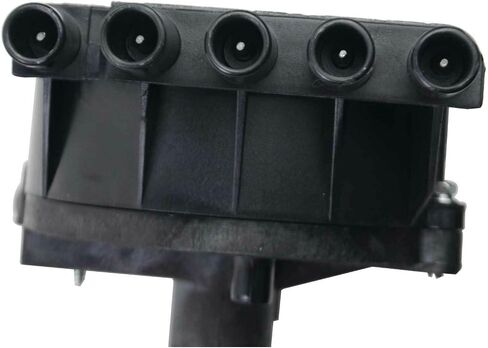 Ignition Distributor w/Cap & Rotor GM08 Compatible with Chevy GM SBC 283 305 307 327 350 400 BBC 396 427 454 V8 65k Coil HEI DD-SBC-HEI-V8 850001R in Saudi Arabia