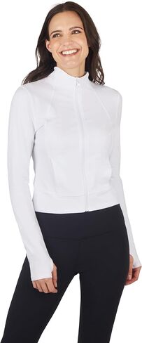 Lux Crosstrain Everyday Full Zip Jacket in Saudi Arabia