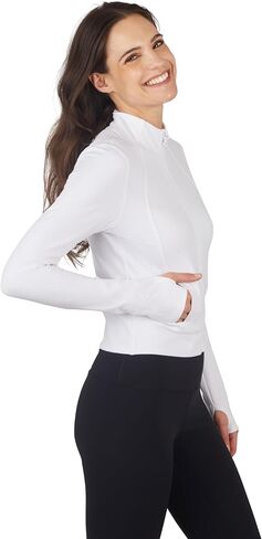 Lux Crosstrain Everyday Full Zip Jacket in Saudi Arabia