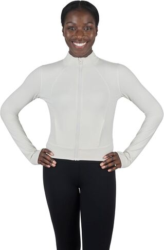 Lux Crosstrain Everyday Full Zip Jacket in Saudi Arabia
