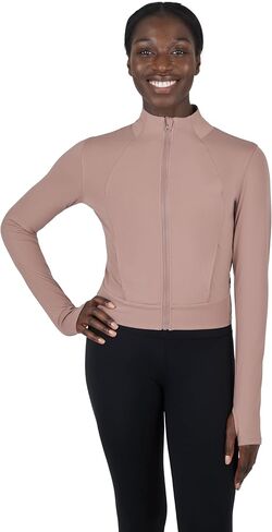 Lux Crosstrain Everyday Full Zip Jacket in Saudi Arabia