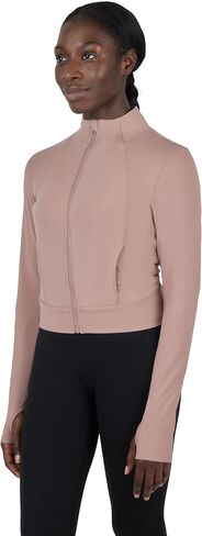 Lux Crosstrain Everyday Full Zip Jacket in Saudi Arabia