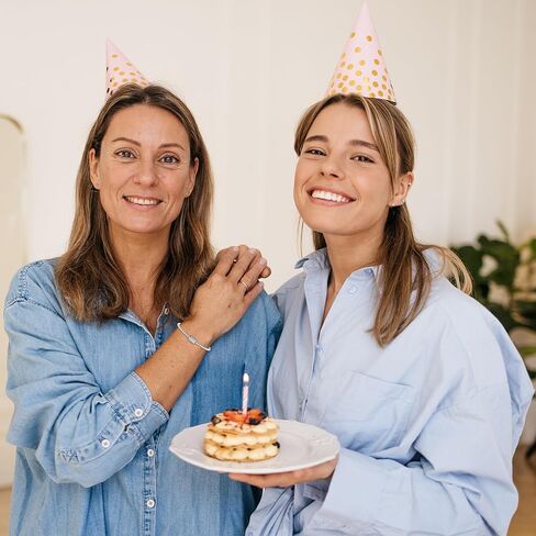 50th 60th Birthday Gifts for Women Her, Cool Gifts for 50 60 Year Old Women Who Have Everything Fifty Sixty Birthday Gifts for Women 1975 1965 with Message Card in Kuwait