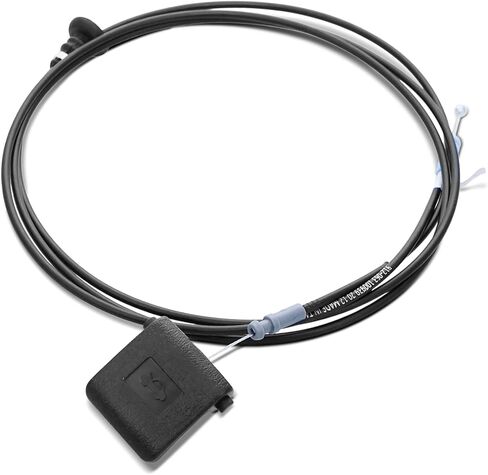 A-Premium Front Hood Latch Release Cable with Handle Compatible with Toyota Camry 2002-2011, 77.87 inch, Replace# 5363006100, 53630AA020 in Saudi Arabia