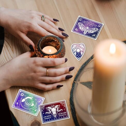 GLOBLELAND Halloween Potion Label Magic Clear Stamps Potion Label ماجيك ديكور شفاف طوابع سيليكون لصنع البطاقات وألبوم الصور ديكور الديكور وسكرابوكينغ DIY in Saudi Arabia