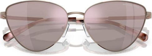 Michael Kors Women's Mk1140 Cortez Cat Eye Sunglasses in Kuwait
