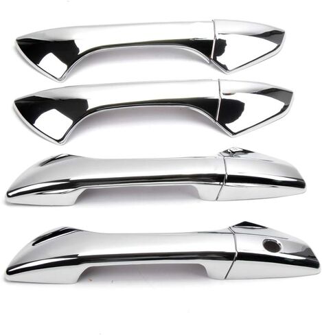 8Pcs 4 Door Handle Cover for Honda Accord 2008 2009 2010 2011 2012 Chrome Molding Trim in Saudi Arabia
