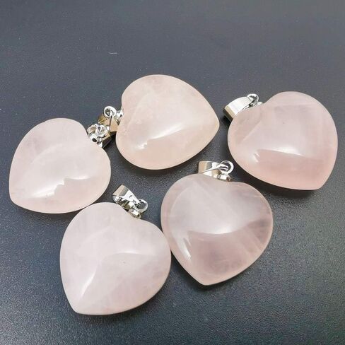 Wholesale Multi Natural Stone Charms Crystal Quartz Pendants Bulk Craft Supplies for Jewelry Making in Saudi Arabia