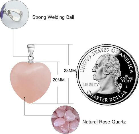 Wholesale Multi Natural Stone Charms Crystal Quartz Pendants Bulk Craft Supplies for Jewelry Making in Saudi Arabia