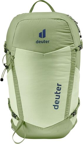 Deuter Unisex Speed Lite Pro 19L Hydro Mountain Hiking Backpack with 2L Hydration Bladder, 19 Liters - Black in Saudi Arabia