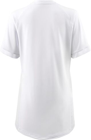 Mizuno Women's Spike Short Sleeve Colleve Jersey in Kuwait