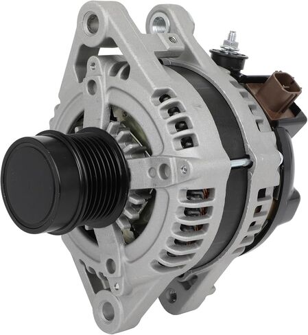 ROADFAR Alternator Compatible for for Toyota for RAV4 3.5L 2006 2007 2008, Replace 11323 in Kuwait
