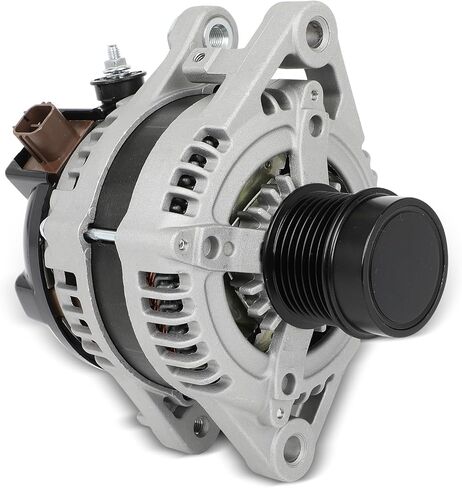 ROADFAR Alternator Compatible for for Toyota for RAV4 3.5L 2006 2007 2008, Replace 11323 in Kuwait