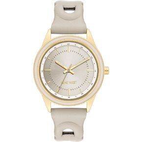 Nine West Women's Cutout Strap Watch