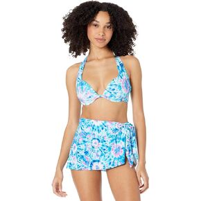 قطعة بيكيني علوية من Coco Reef بصبغة مربوطة بالكامل ومتعددة 8 (32C) in Kuwait