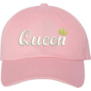 Prfcto Lifestyle Queen Dad hat- Baseball Cap- Unisex