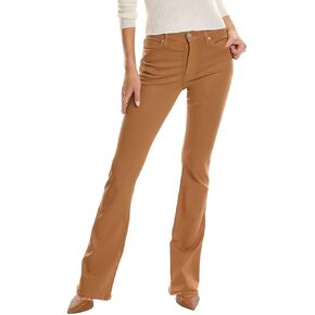 Hudson Jeans Women's The Barbara, Tobacco Brown Coat, 26