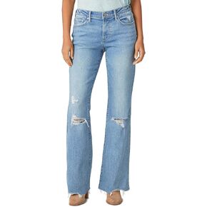 Lucky Brand womens Lucky Brand Women's Sweet Flare Jean Jeans in Saudi Arabia