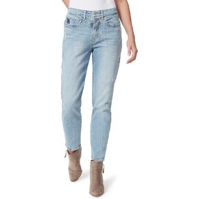 Women's Vintage V Yoke Taper Jean in Saudi Arabia