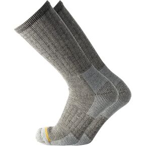 KAVANYISO Merino Wool Socks for Men Hiking Thermal Winter Crew Socks Boot Socks
