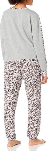 Splendid Women's Contrast Trim Jogger Set in Saudi Arabia