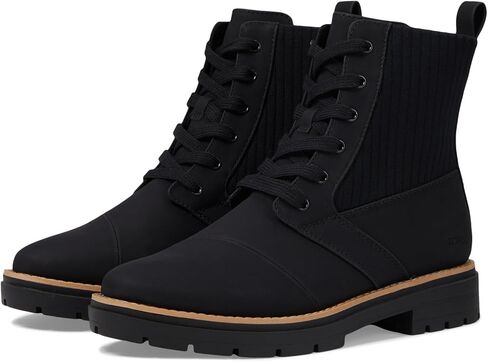 TOMS Ionie Boot Black 10 B (M) in Saudi Arabia