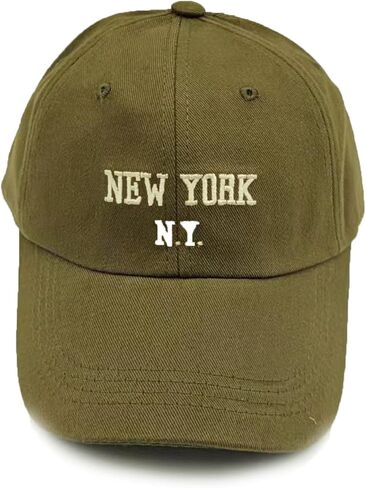 نيويورك القطن قبعة بيسبول للجنسين قابل للتعديل غسلها المتعثرة Snapback قبعة خمر قبعات أبي الكلاسيكية في الهواء الطلق للرجال والنساء in Saudi Arabia