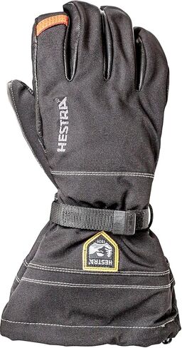 Hestra Army Leather Blizzard - 5 Finger in Saudi Arabia