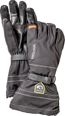 Hestra Army Leather Blizzard - 5 Finger in Saudi Arabia