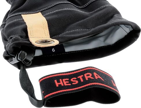 Hestra Army Leather Blizzard - 5 Finger in Saudi Arabia