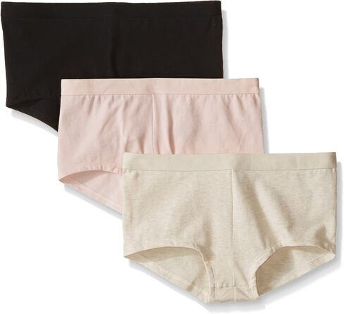 Hanes Women's Cool Comfort Cotton Hipster Panty (Pack of 3) in Kuwait