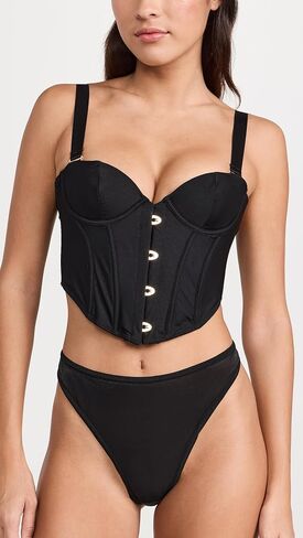 ثونغ ثينا للسيدات من Bluebella بخصر عالٍ in Kuwait