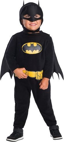 Rubie's DC Comics Batman Romper Toddler Costume in Saudi Arabia