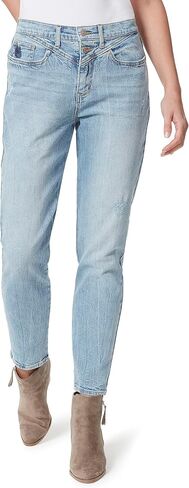 Women's Vintage V Yoke Taper Jean in Saudi Arabia