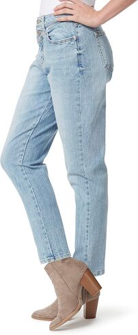 Women's Vintage V Yoke Taper Jean in Saudi Arabia