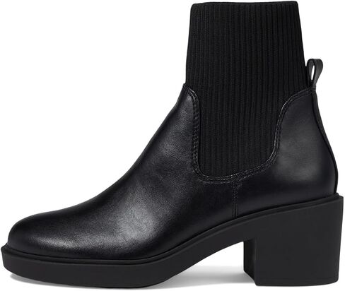 Anne Klein Womens Faria Suede Ankle Chelsea Boots in Saudi Arabia