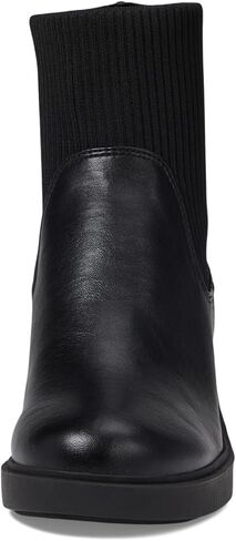 Anne Klein Womens Faria Suede Ankle Chelsea Boots in Saudi Arabia