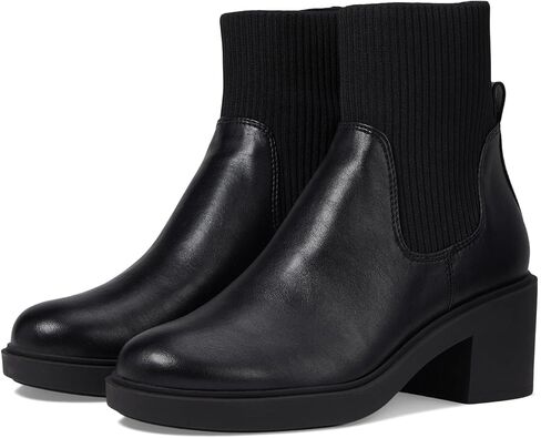 Anne Klein Womens Faria Suede Ankle Chelsea Boots in Saudi Arabia