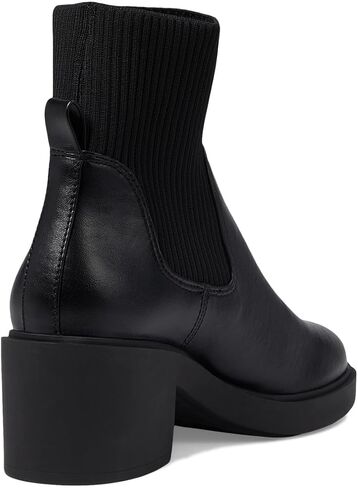 Anne Klein Womens Faria Suede Ankle Chelsea Boots in Saudi Arabia