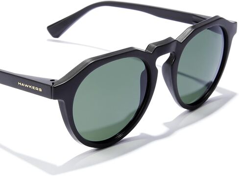 Hawkers Warwick - نظارات شمسية للنساء والرجال - نظارات شمسية عصرية - حماية 100% من الأشعة فوق البنفسجية 400 in Kuwait
