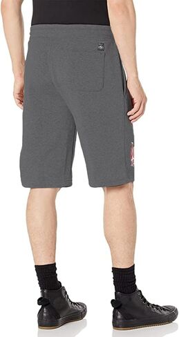 Southpole Men's Looney Tunes Fleece Shorts in Saudi Arabia