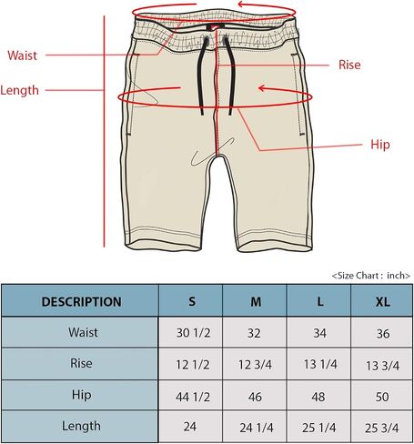 Southpole Men's Looney Tunes Fleece Shorts in Saudi Arabia