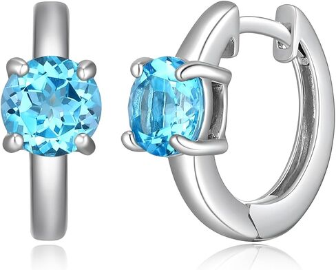MORGAN & PAIGE Hoop Earrings R26700-PARENT in Kuwait