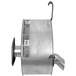 Walker Exhaust Quiet-Flow Stainless Steel 52203 Direct Fit Exhaust Muffler Assembly 1.75" Inlet (Outside) 1.875" Outlet (Outside)