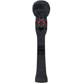 Scott Edward 1PCS Hybrid Head Cover Knit, for Fairway Wood Hybrid, with Rotating Number Tags