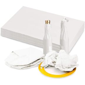 Packing Paper Sheets for Moving,250 Sheets Newsprint Packing Paper Moving Boxes Packing Paper for Moving, Shipping, Box Filler, Wrapping and Protecting Fragile Items (12 x 24 Inch)