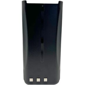 KNB-45 KNB-45L 2000mAh Li-ion Battery Compatible with TK-3312 TK-2200 TK-2207 TK-2312 TK-3200 TK-3207 TK-2202L TK-2212 TK-3212 TK-3300 TK-3302 Two Way Radio KNB-29N KNB-53N KNB-69L