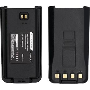 Replacement Battery for Hytera BL2001 BL1204 TC-610 TC-618 TC-620 TC-626 TC-610P 2000mAh/Li-ion/7.4V