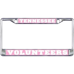 Craftique Tennessee Plate_Frame