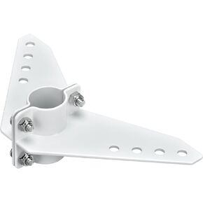 Steering Triangle Compatible with Newport NK-180S Brushless Kayak Motor, Stainless Steel Structure, Anti-Rust, Easy Installation